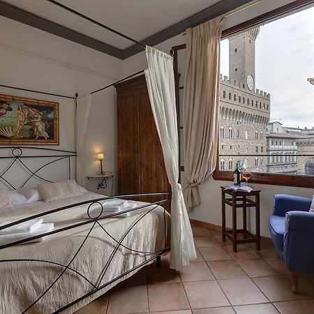 Signoria Apartment With A View Флоренция Номер фото