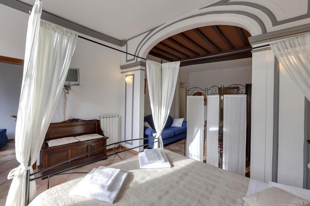 Signoria Apartment With A View Флоренция Номер фото